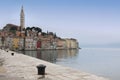 Rovinj old town, Istria, Croatia