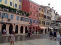 Rovinj street view