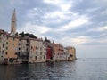 Rovinj street view