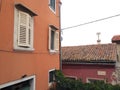 Rovinj street view