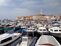 Rovinj street view