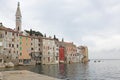 Rovinj Town Istria