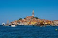 Rovinj Waterfront in Croatia