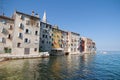 Rovinj waterfront