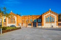 Rovira i Virgili University in spanish city Tarragona...IMAGE