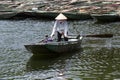 Row boat tam coc