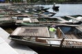 Row boat tam coc