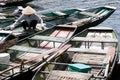 Row boat tam coc