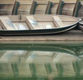 Row Boats Royalty Free Stock Photo