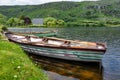 Row Boats at St Finbarr`s Oratory