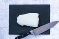 Row cod fillet Royalty Free Stock Photo