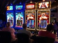 Casino slot machines