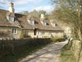 Row of Cottages