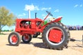 Antique American Tractor: 1948 Leader