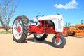 Antique American Tractor - Ford-Ferguson, Model 2N (1942) Royalty Free Stock Photo