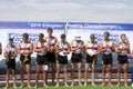 ROW: The European Rowing Championships