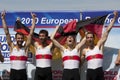 ROW: The European Rowing Championships