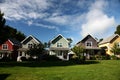 Row of Houses