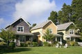 Row of Houses