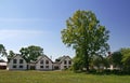 Row houses Royalty Free Stock Photo