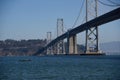 Row-Row-Row-My-Boat- That's My Ride-San Francisco Landscapes Royalty Free Stock Photo