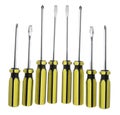 Row of Screwdrivers