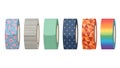 Colorful Decorative Tape Rolls Royalty Free Stock Photo