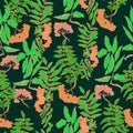 Rowan pattern