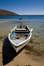 Rowboat Royalty Free Stock Photo