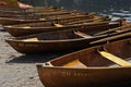 Rowboats for Tourists