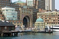 Rowes wharf