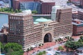 Rowes Wharf Boston