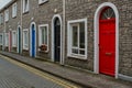 Rowhouse Doors in Ireland