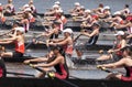 ROWING