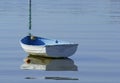 Rowing Boat Royalty Free Stock Photo