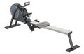 Rowing Machine, Magnetic Rower with LCD Monitor. Rowing Machine for Home Use and Cardio Training, 3D rendering
