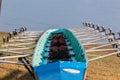 Rowing Regatta Eights Oct Craft Royalty Free Stock Photo
