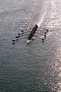 Rowing team