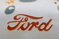 Ford N Series tractor logo