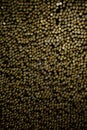 Rows of bullet. Bullets Background. Trade In Weapons - Bullets Background Royalty Free Stock Photo