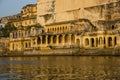 Rajput Architecture of City Palace, Udaipur