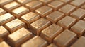Golden Bars Array