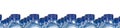 Rows of water bottles Royalty Free Stock Photo