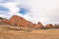 Roxborough Park Royalty Free Stock Photo