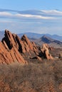 Roxborough State Park, Colorado Royalty Free Stock Photo