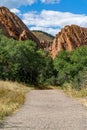 Roxborough State Park Denver Colorado Royalty Free Stock Photo