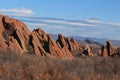 Roxborough State Park, Colorado Royalty Free Stock Photo