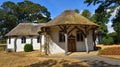 Roxton Thatched Chapel in Bedfordshire.