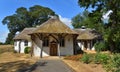Roxton Thatched Chapel in Bedfordshire