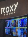 Roxy Cinemas at Dubai Hills Mall in the UAE.